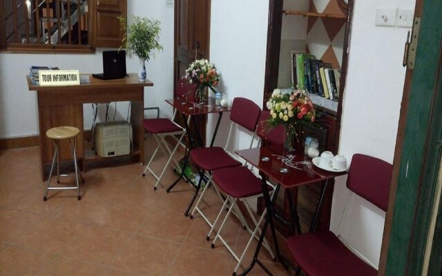 Hanoi Bluestar Hostel 2