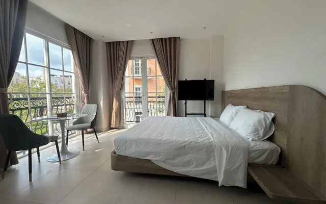 Novus Sol Hotel