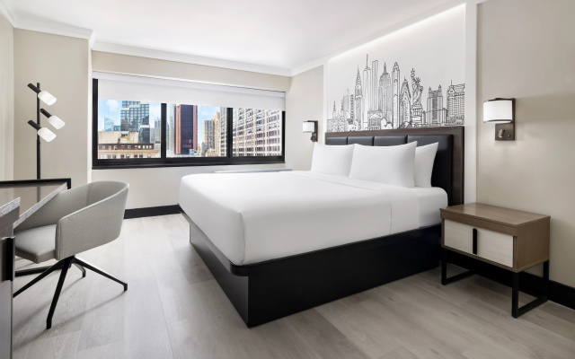 Отель The Manhattan at Times Square