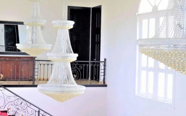 Beverly Hills Luxury Mansion Right in Sosua