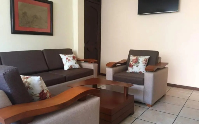 Confortable mini departamento