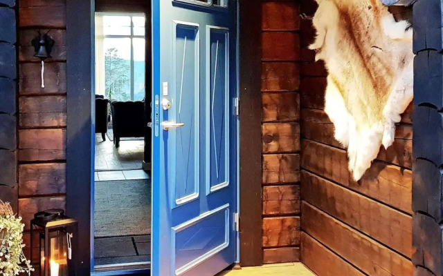 12 Person Holiday Home in Salen