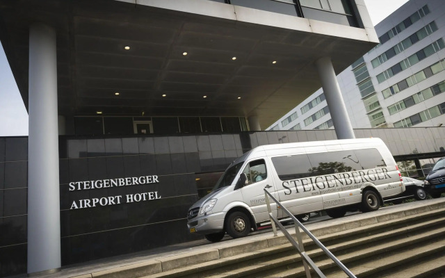 Steigenberger Airport Hotel Amsterdam Hotel