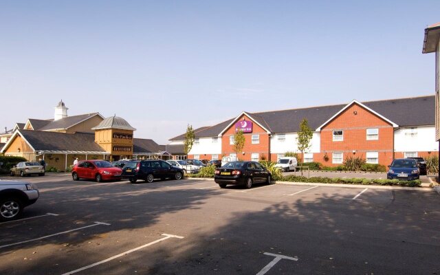 Premier Inn Weston-Super-Mare East (A370)