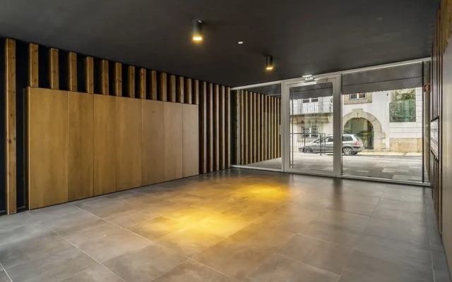 Urban Oasis: Modern Living With Parking & Ac