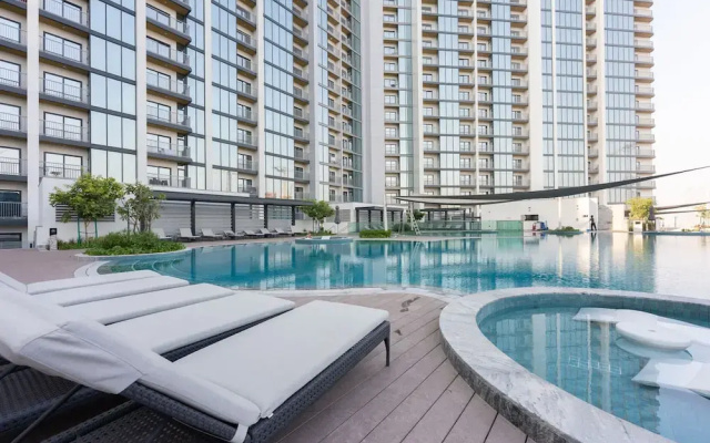 Meydan Apartment Sleeps 4 With Great Amenities