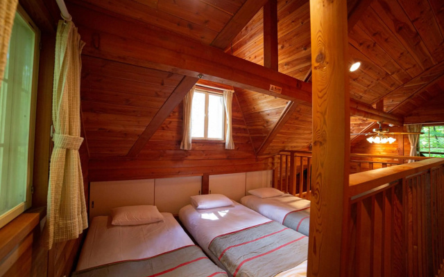 月の街60号北軽井沢 – Guest Rooms – Tsumagoi