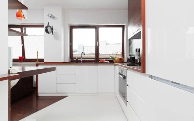 Apartment Mołdawska Warsaw by Renters
