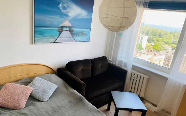 Bay view apartment Mieszkanie z widokiem na zatoke