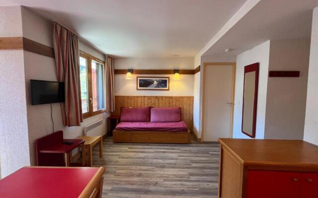 Appartement Plagne 1800, 2 pièces, 5 personnes - FR-1-351-42