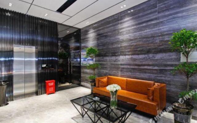 Oriental Boutique Hotel (Huainan Railway station)