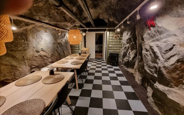 Stunning 1-bed Apartment in Luleå