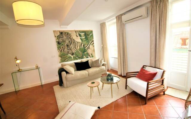 Nice Booking - Paradis - Centre 150m Promenade - Balcon