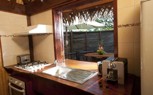 Aitutaki Lagoon Private Island Resort - Adults Only