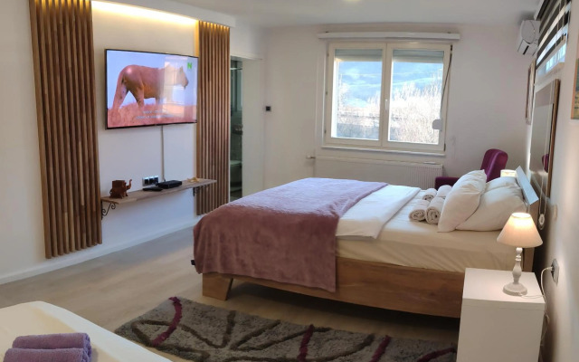 Villa Coast River Sarajevo