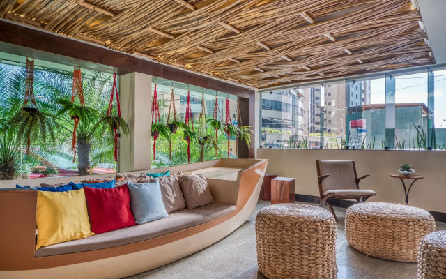 Ritz Praia Hotel Maceió