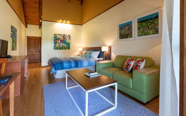Hermitage Lodge