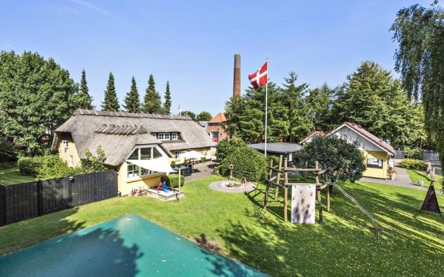 Omme Å Camping & Cottages