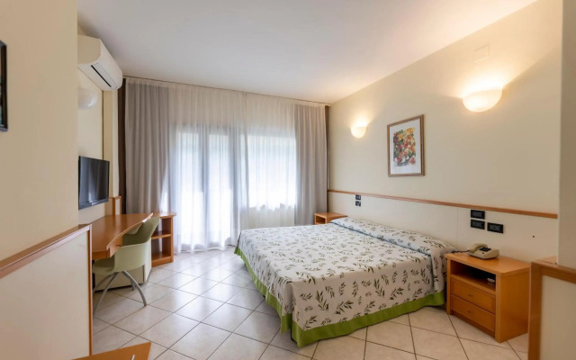 Pugnochiuso Resort - Hotel Degli Ulivi