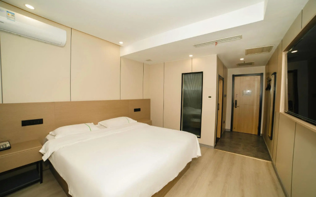 Shell Cangzhou Nanpi County Hospital of Traditional Chinese Medicine Hotel – Guest Rooms – Cangzhou