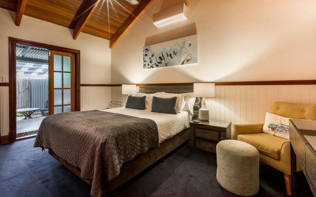 Yallingup Lodge Spa Retreat – Guest Rooms – Yallingup