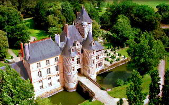 Château des Réaux