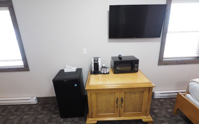 Apex Lodge 10 - Studio Hotel Room