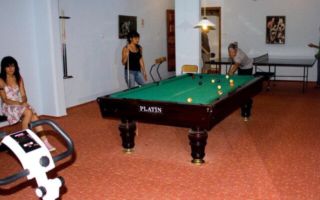 Hotel Saadet