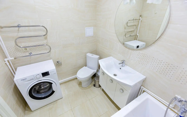 Апартаменты на улице Бакинская