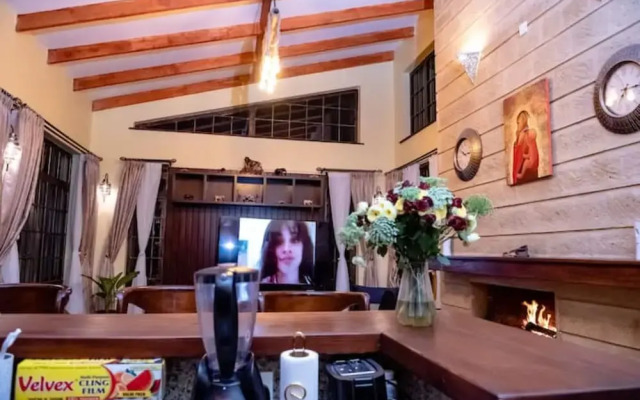 Govan Laikipia Holiday Home