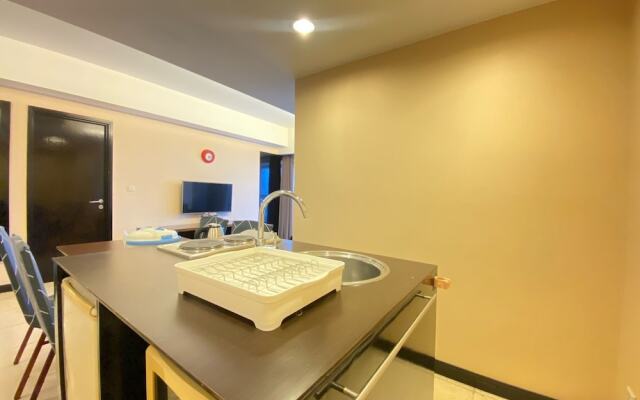 Simply And Homey 2Br At Braga City Walk Apartment