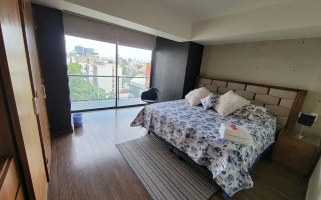 Del Parque Suites