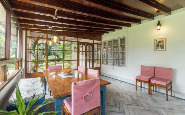 The Baradighi Bungalow - A Heritage Tea Resort