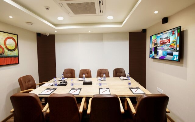 Treebo Select Stylotel by Jagadish