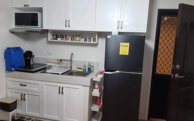 Lovely 2 BR Condo with FREE Secured Parking