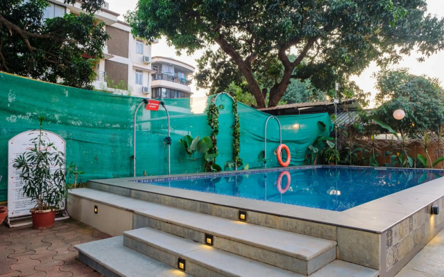 Palmarinha Resort (Calangute)