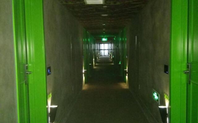 Orange Hotel Select Wuyi Road Changsha