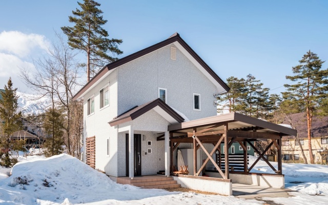 Sonata House
