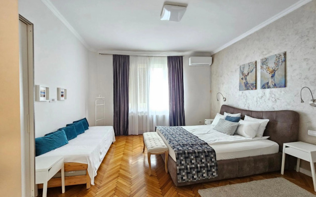 Urban Downtown Apartment