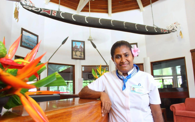 Alotau International Hotel