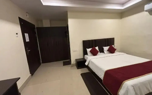 Hotel Asian Openbill