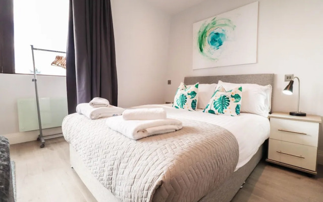 Stunning Studio - Sleeps 4