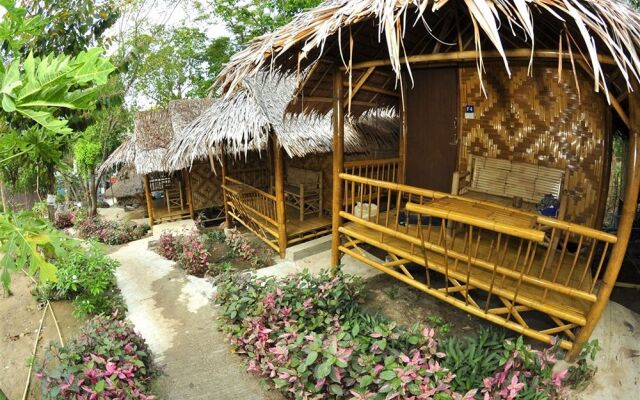 Phi Phi Hill Bamboo Bungalow