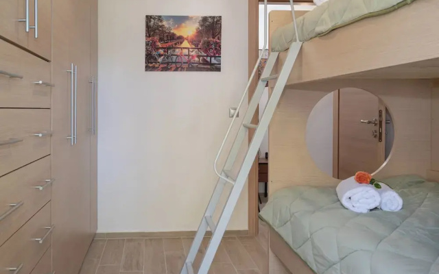 Filerimos City Center Apt in Ialysos Rhodes