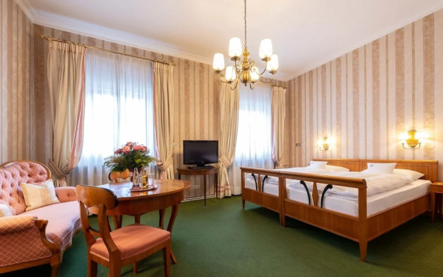 Romantik Hotel zur Post