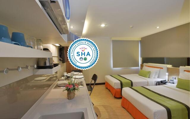 Arawana Express Phromphong Hotel