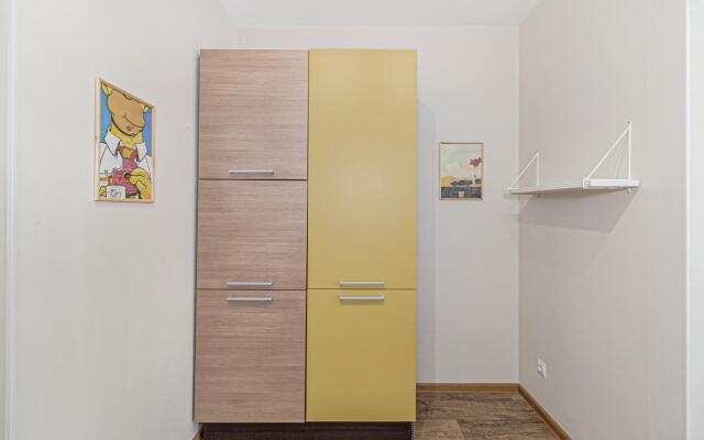 Апартаменты на улице Университетская Набережная 62