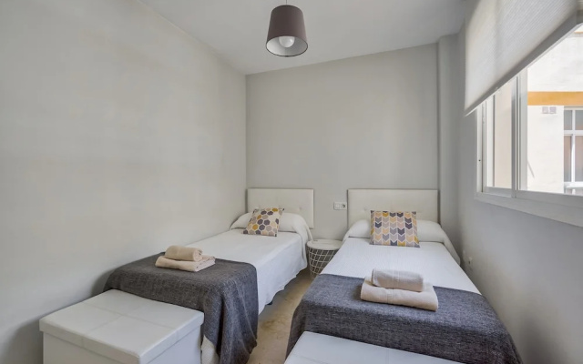 Sur Suites Atico La Paloma