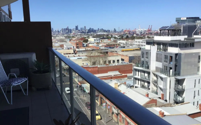 Sub Penthouse On Barkly Street