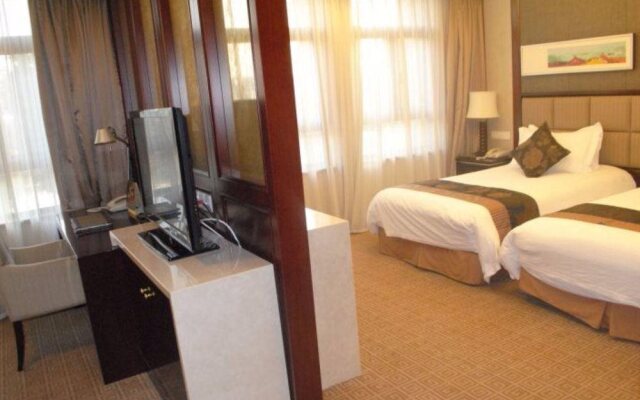 Nanjing Greenland Yuhao Hot Spring Hotel